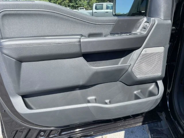 New 2026 Black Ford Lariat image 14