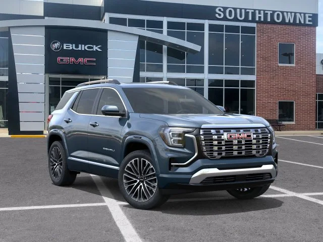 New 2027 Downpour Metallic GMC Denali image 7
