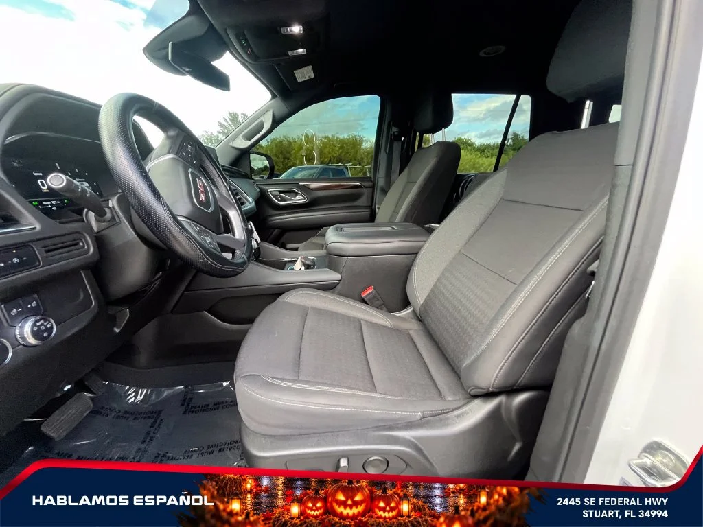 Certified Used 2024 Summit White GMC SLE image 10