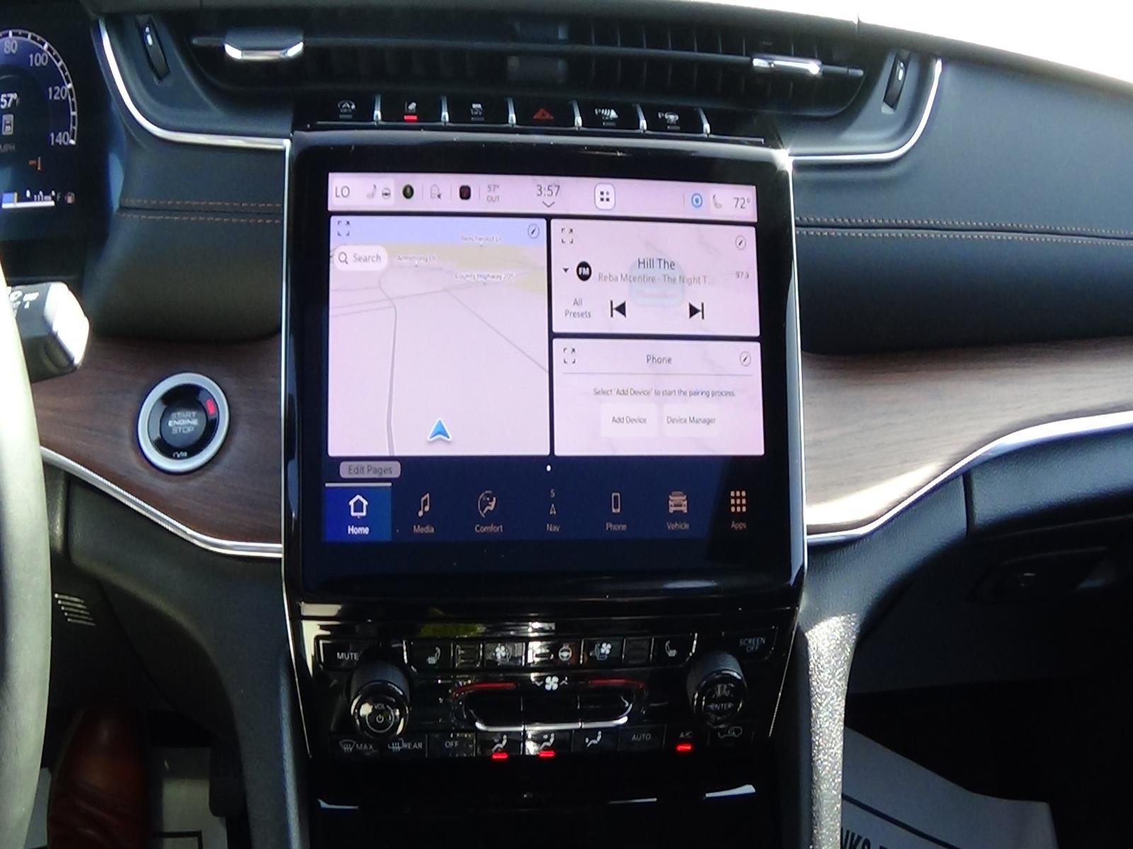Certified Used 2024 Rocky Mountain Pearl Coat (pfj) Jeep Summit image 26