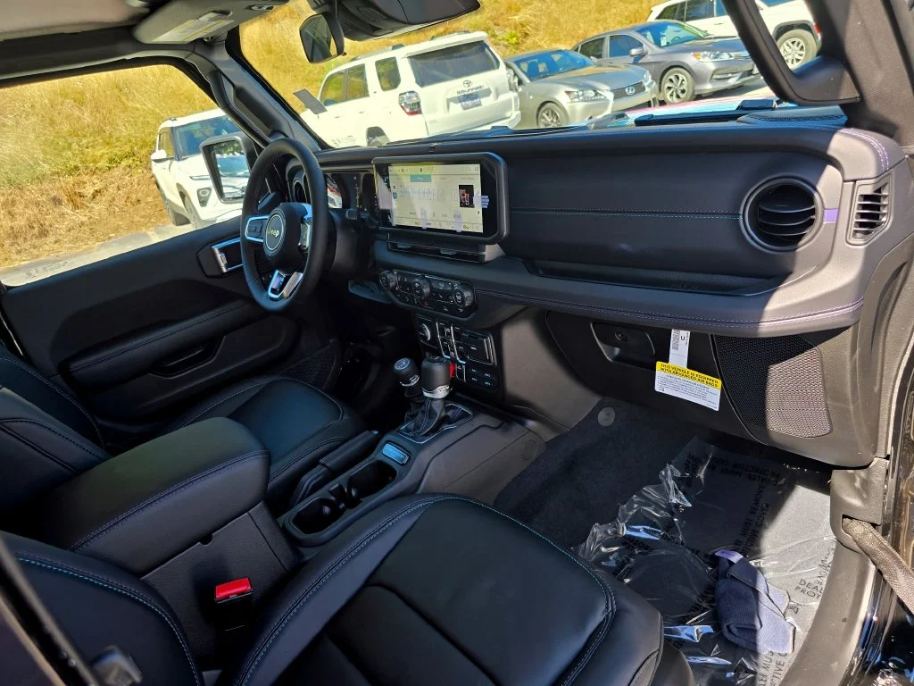 New 2027 Black Jeep Sport image 27