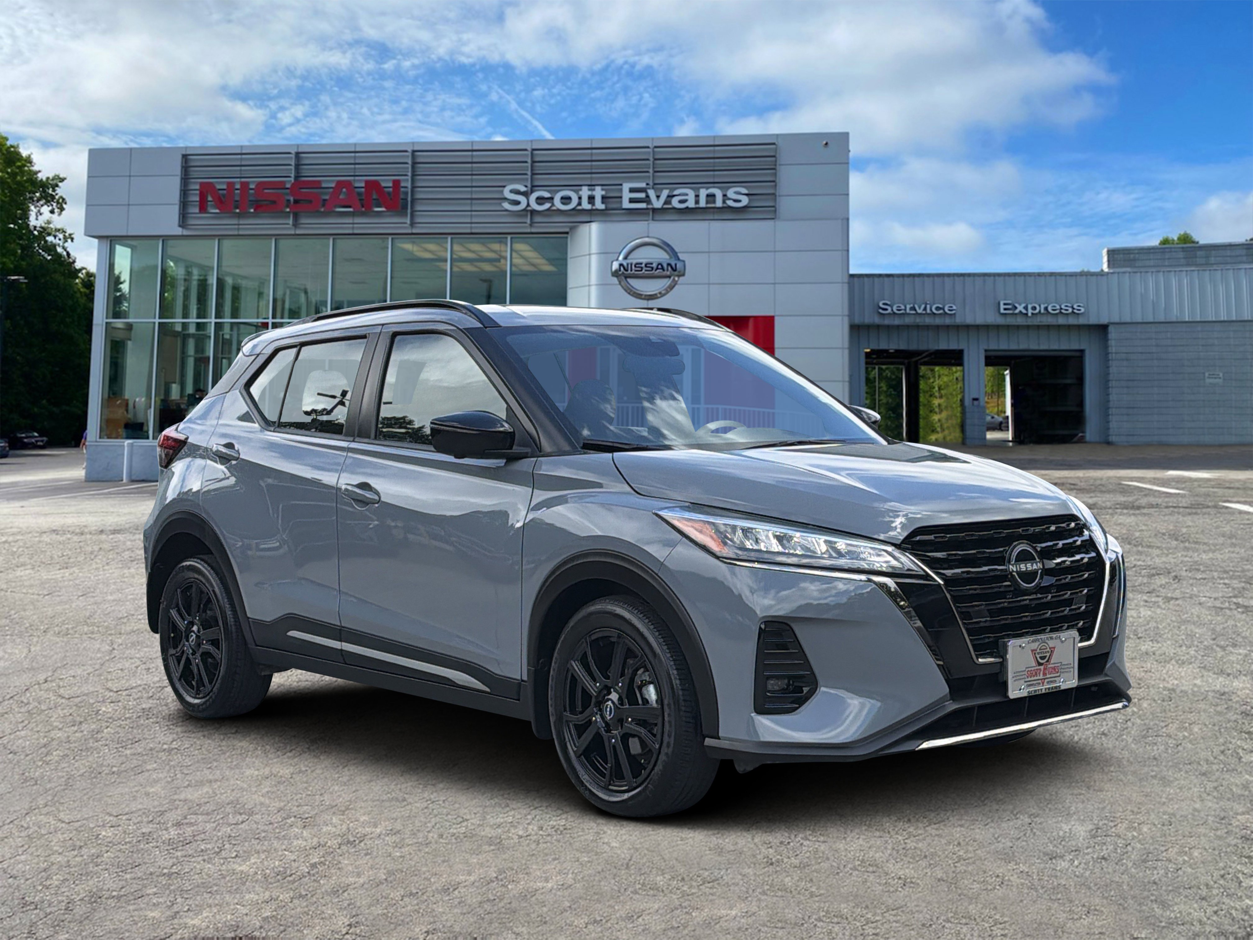 2024 Nissan Kicks