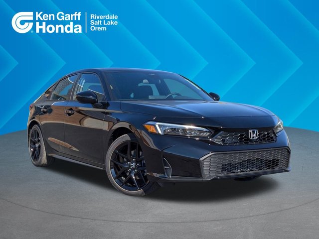 2026 Honda Civic Hatchback Hybrid Sport