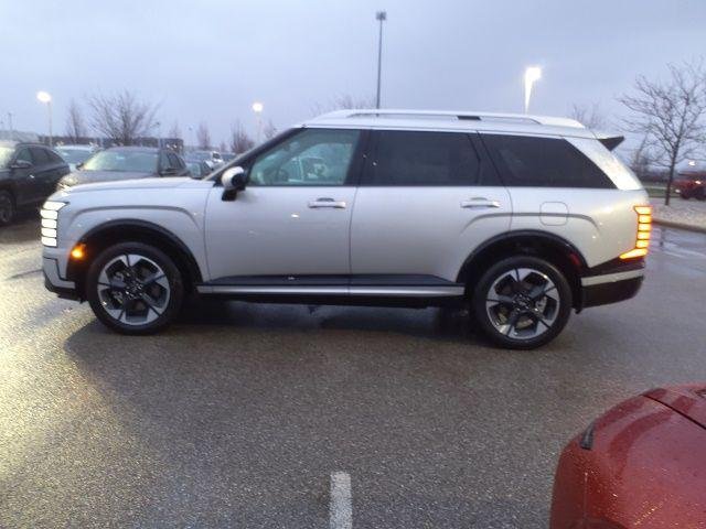 2026 Hyundai Palisade Limited AWD's photo