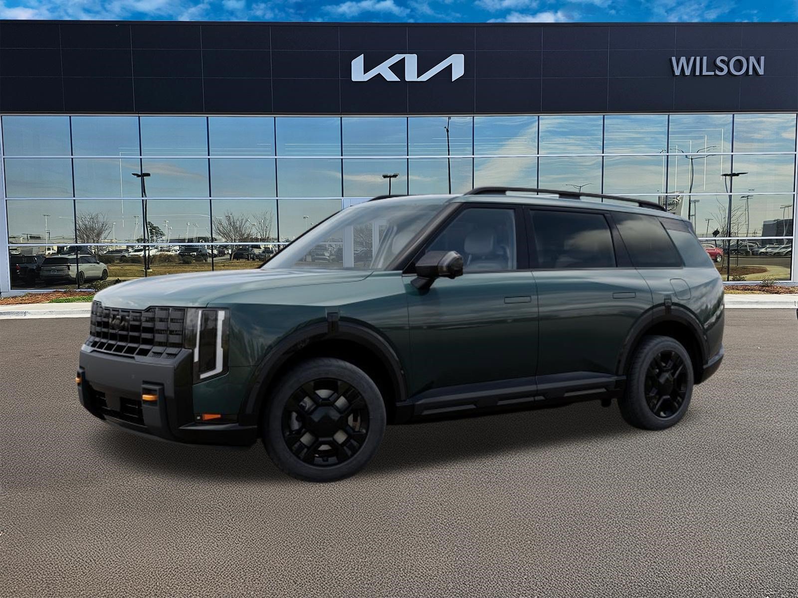 New 2027 Kia Telluride X-Pro SX Prestige 5DR SPORT UTILITY in