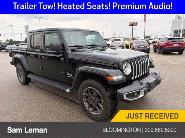 2020 Jeep Gladiator