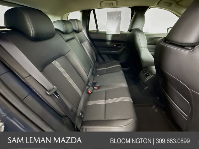 Used 2025 Gray Mazda 2.5 S Select Package image 24