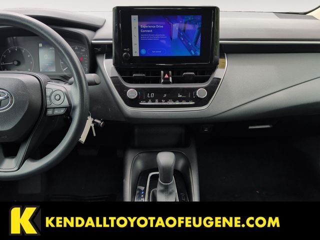 Used 2025 Silver Toyota LE image 10