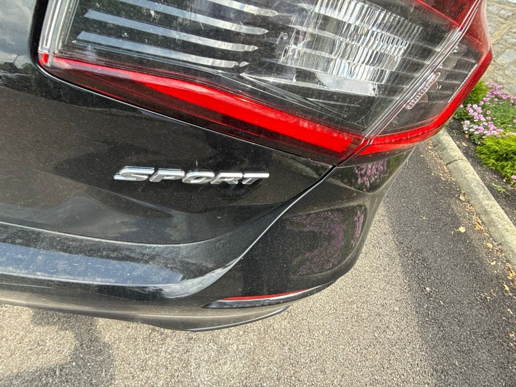 2024 Honda Civic Hatchback Sport - Photo 9