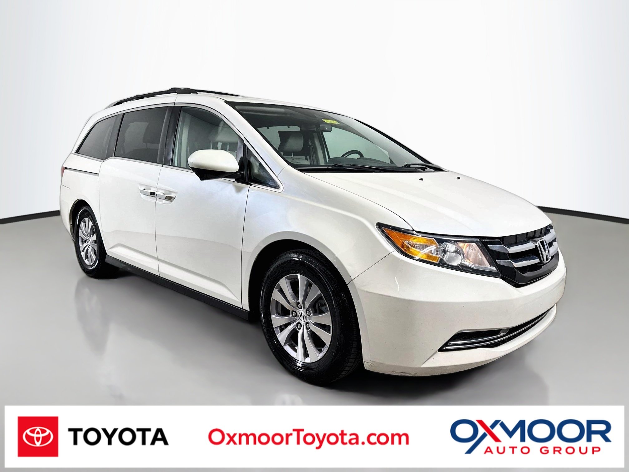 2015 Honda Odyssey