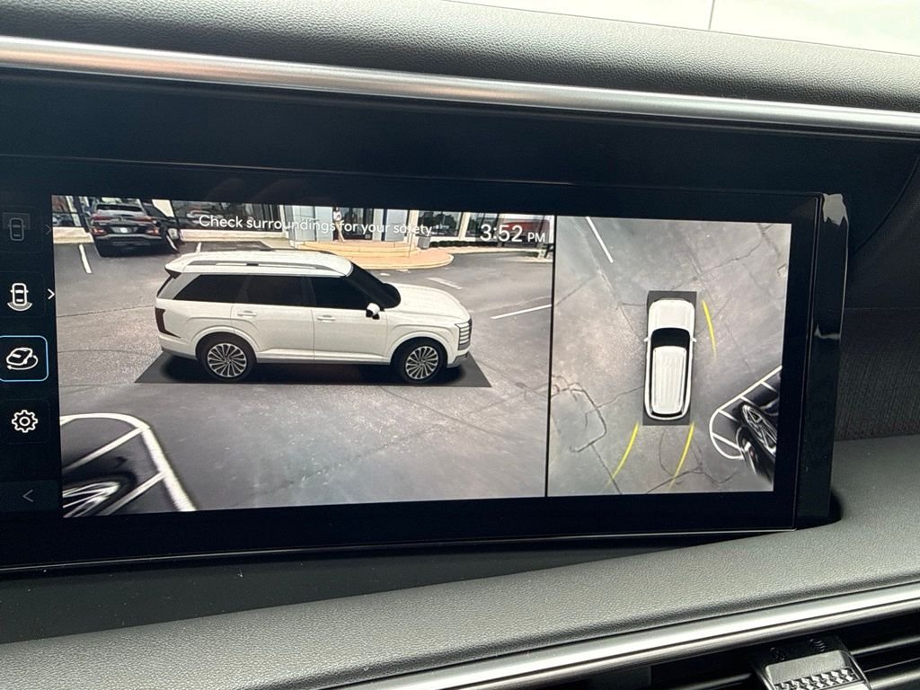 New 2026 White Hyundai SEL Premium AWD image 29