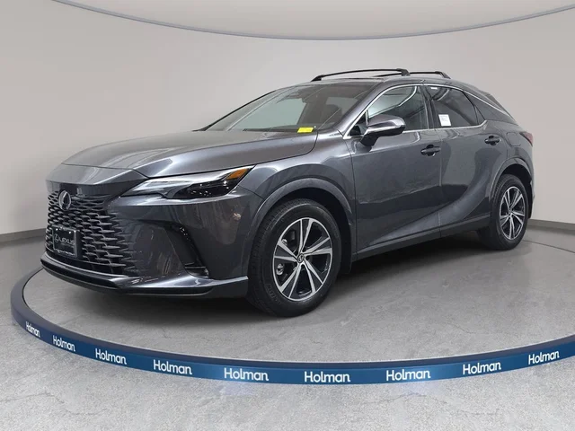 2026 Lexus RX 350 AWD