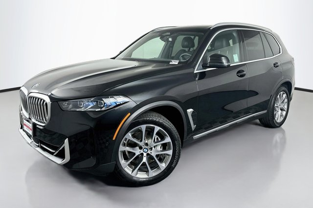 2025 BMW X5 sDrive40i