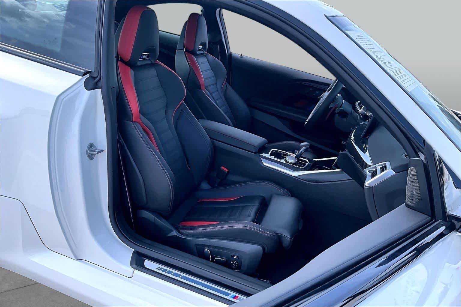 Pre-Owned 2025 BMW M2