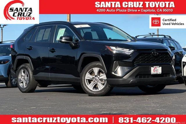 2025 Toyota RAV4 