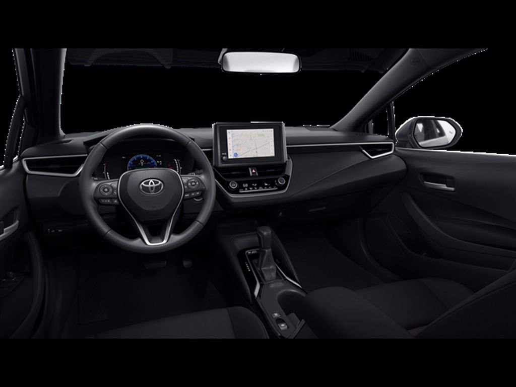 New 2027 Underground Toyota SE image 18