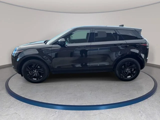 Certified Used 2025 Black Land Rover S image 9
