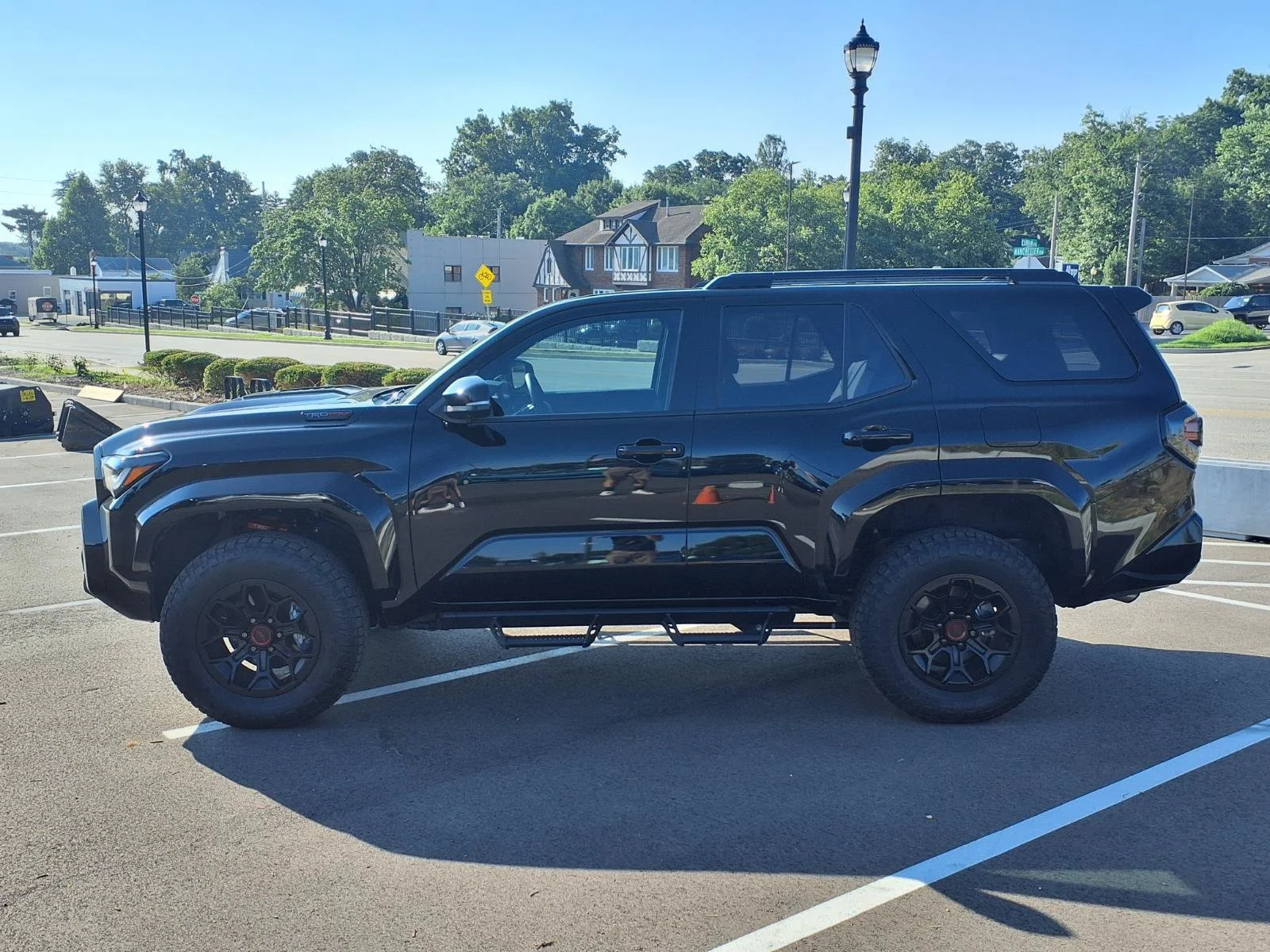 Used 2025 Black Toyota Hybrid TRD Pro image 31