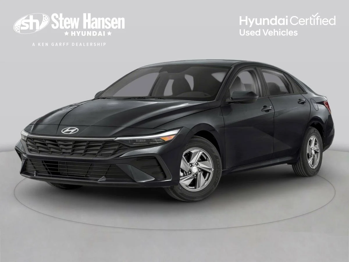 2025 Hyundai Elantra