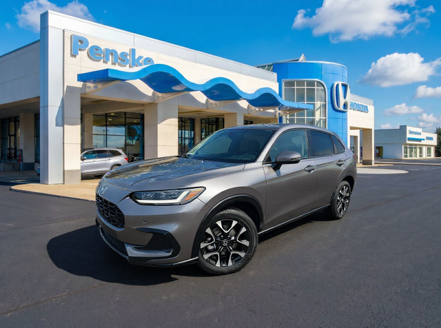 2027|Honda|HR-V|EX-L|4D Sport Utility