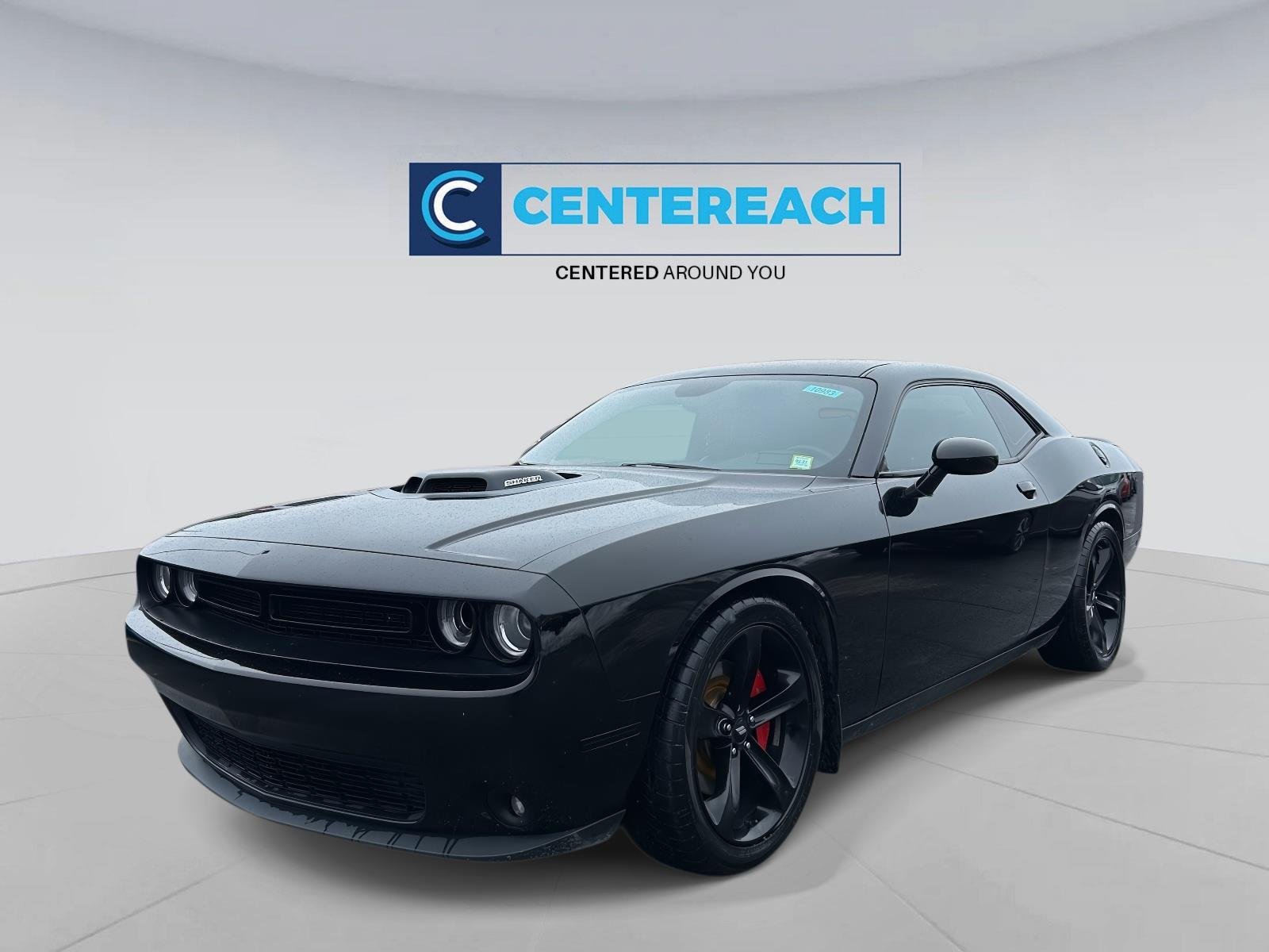 2017 Dodge Challenger R/T Plus Shaker's photo