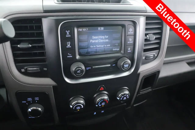 Used 2019 Silver Ram Tradesman image 4