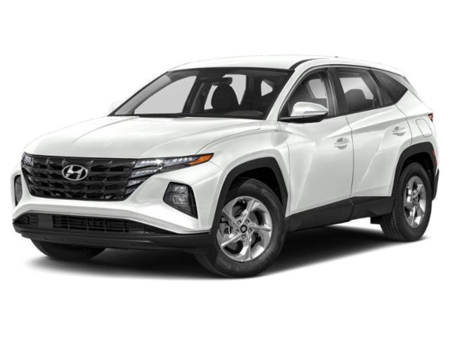 2023 Hyundai Tucson SE AWD's photo
