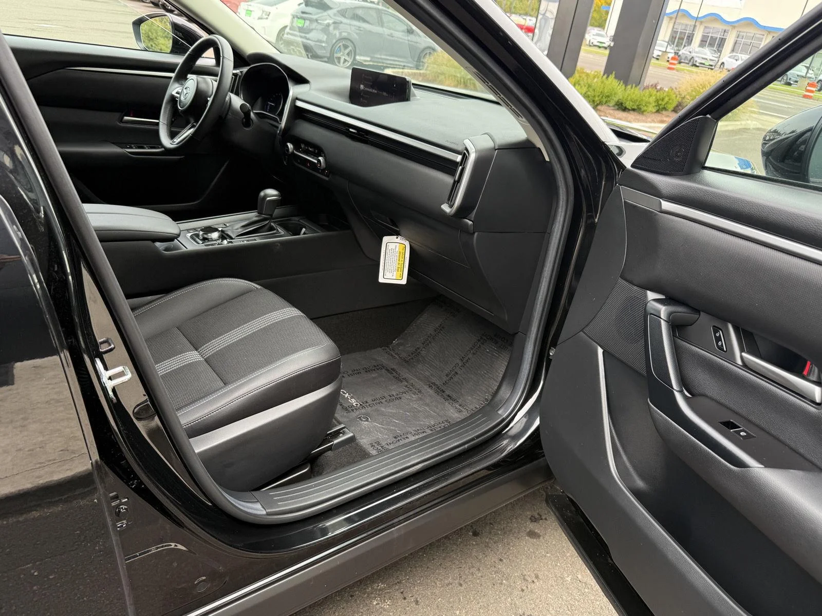Certified Used 2026 Jet Black Mica Mazda Preferred image 22