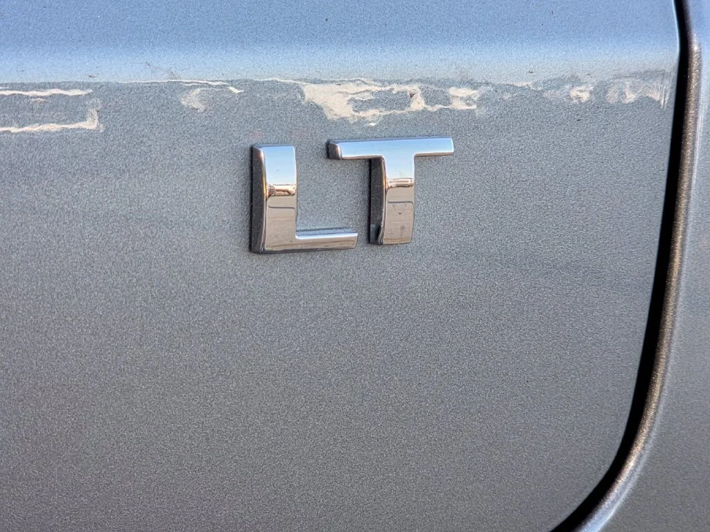 New 2026 Sterling Gray Metallic Chevrolet LT image 35