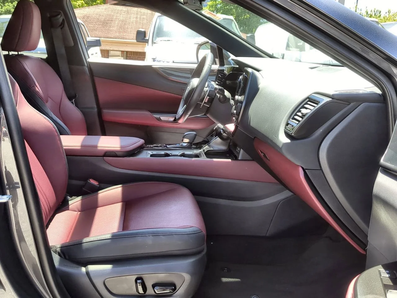 Used 2025 Gray Lexus Premium image 27