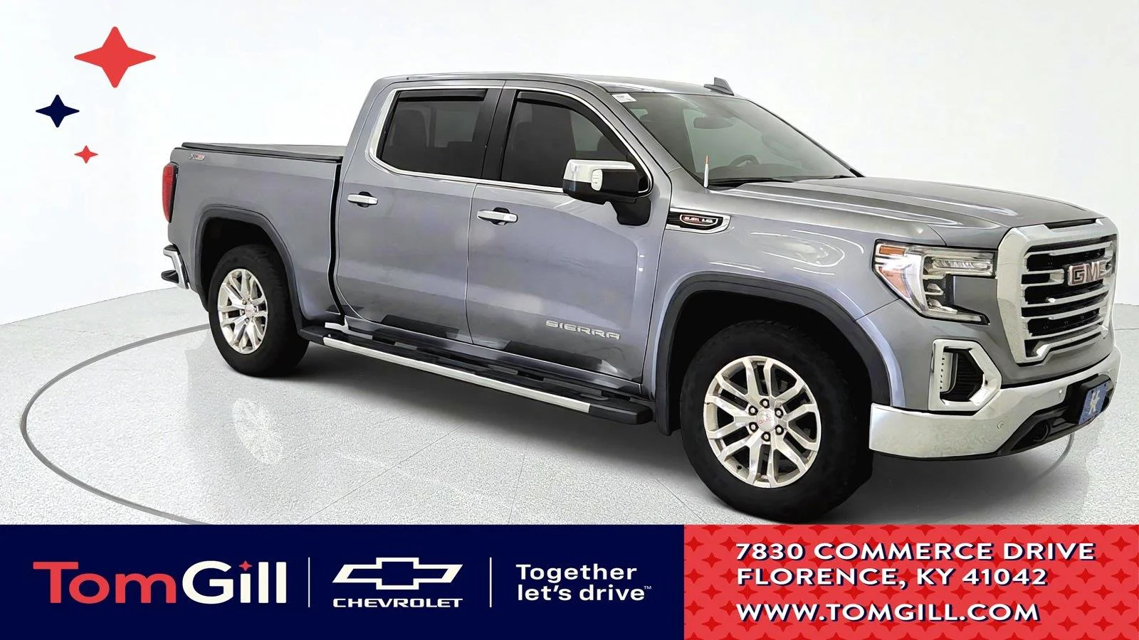 2019 GMC Sierra 1500