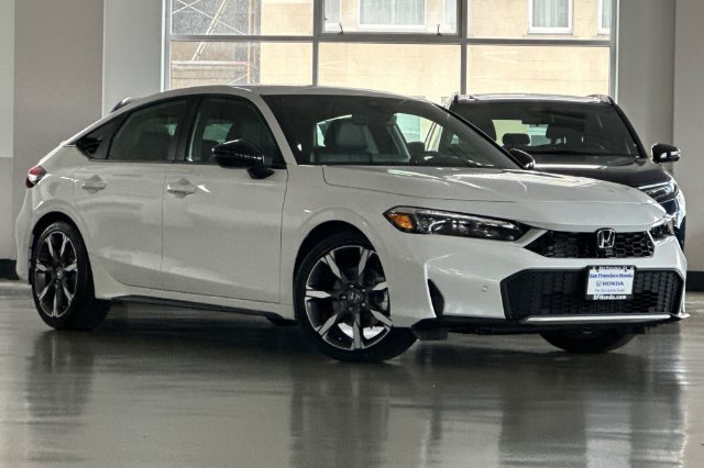 New 2026 Platinum White Pearl Honda Sport Touring image 2