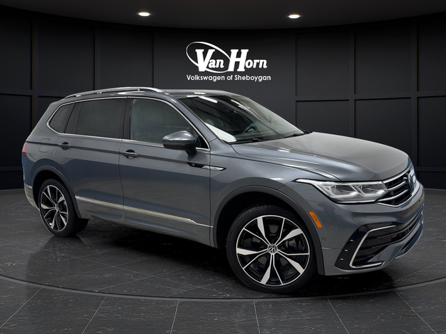 2024 Volkswagen Tiguan 2.0T SEL R-Line