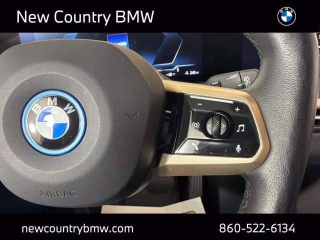 Used 2023 Black BMW xDrive50 image 21