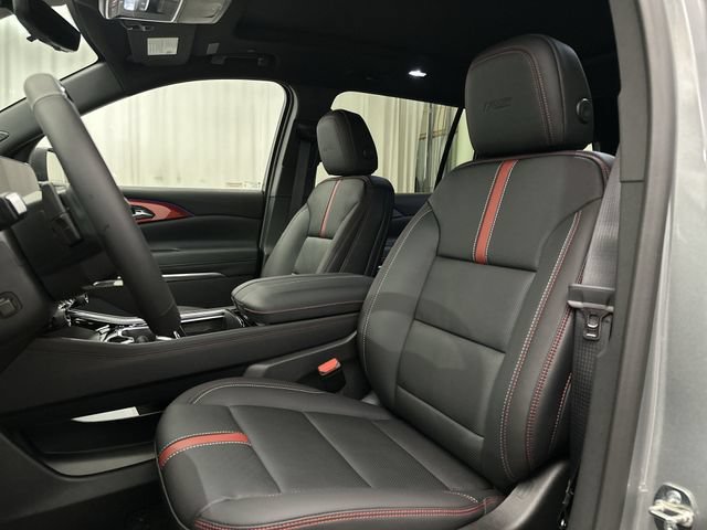 2026 Chevrolet Traverse RS Gray at New Motors