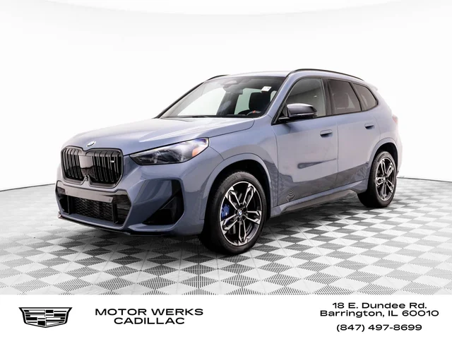2025 BMW X1 M35i