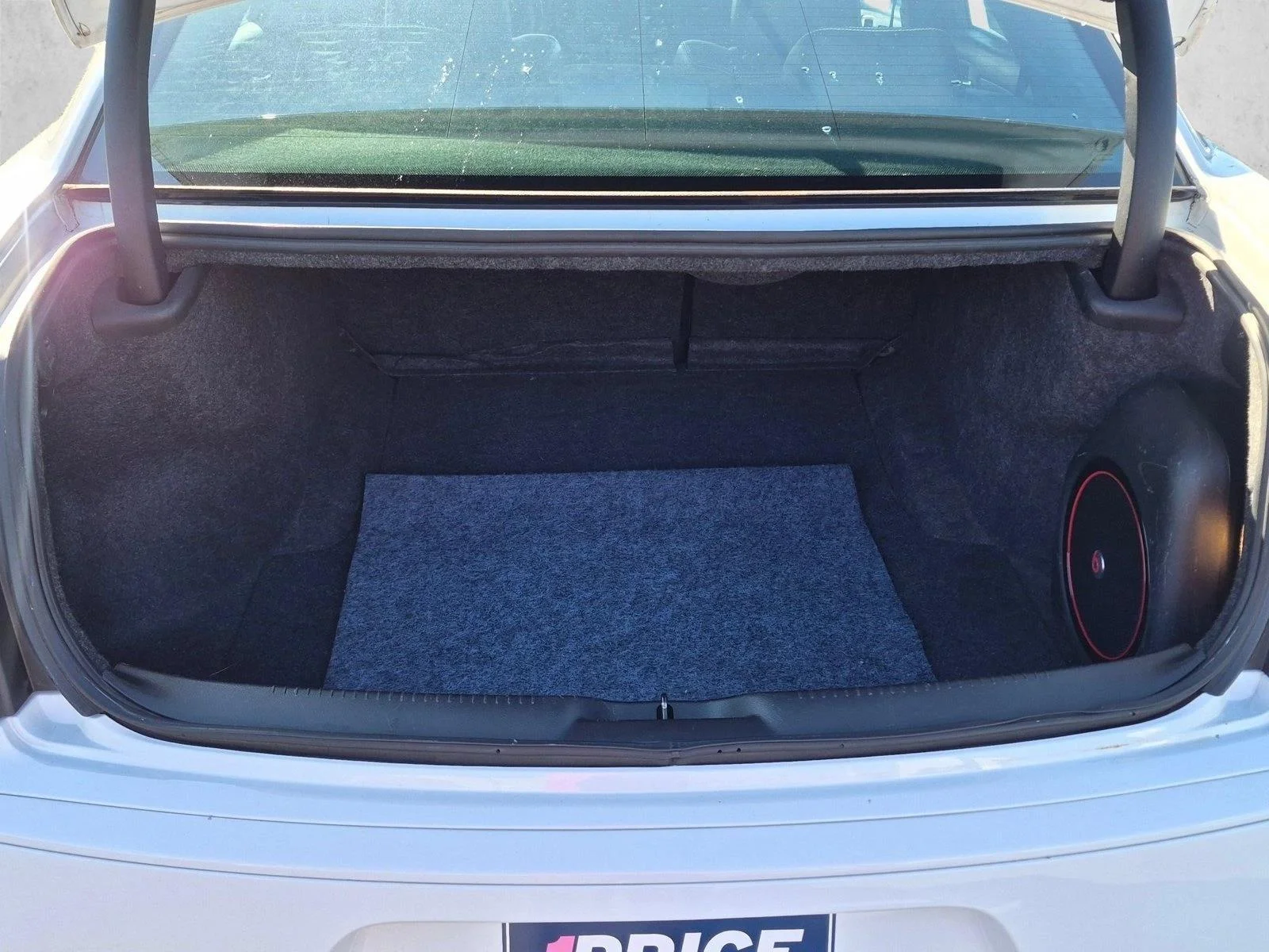 Used 2015 White Chrysler 300S image 6