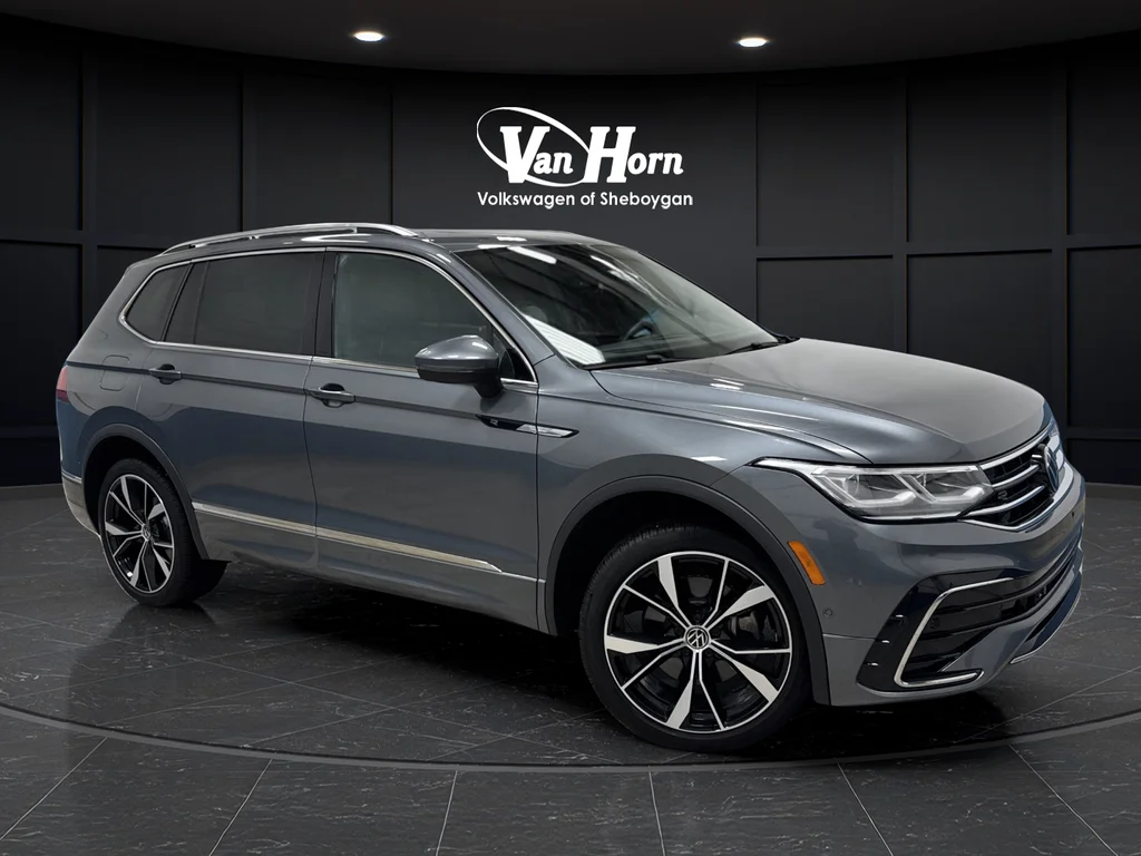 2024 Volkswagen Tiguan