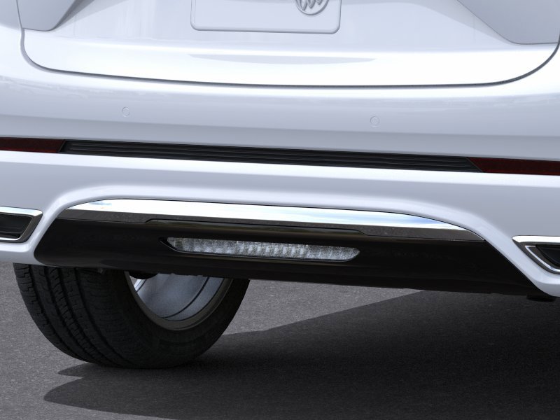 New 2026 Iridescent White Tricoat Buick Avenir image 14