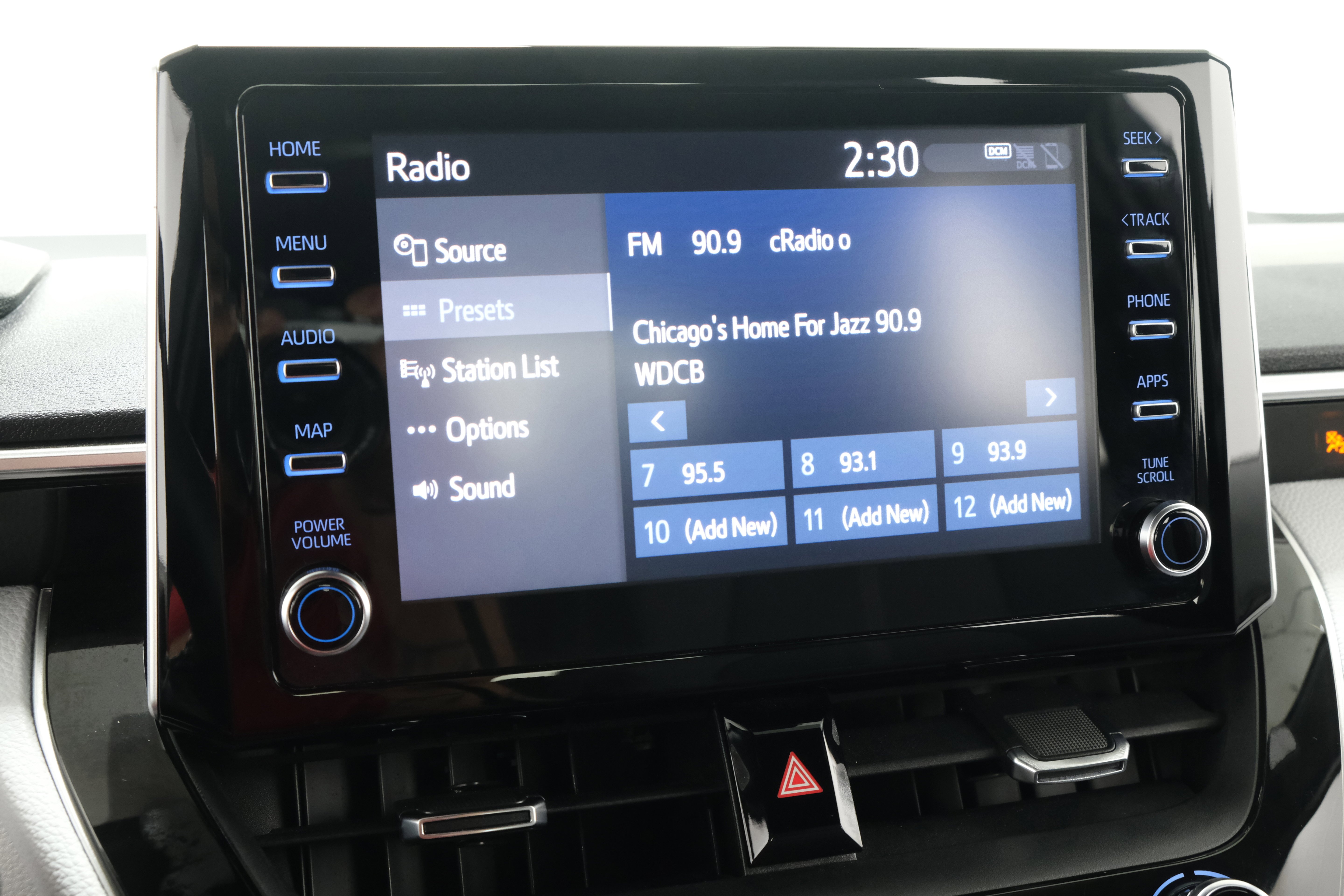 Certified Used 2020 Black Sand Pearl Toyota SE image 18