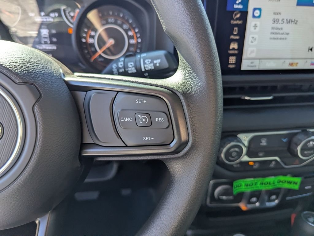 New 2026 41 Jeep Sport image 19