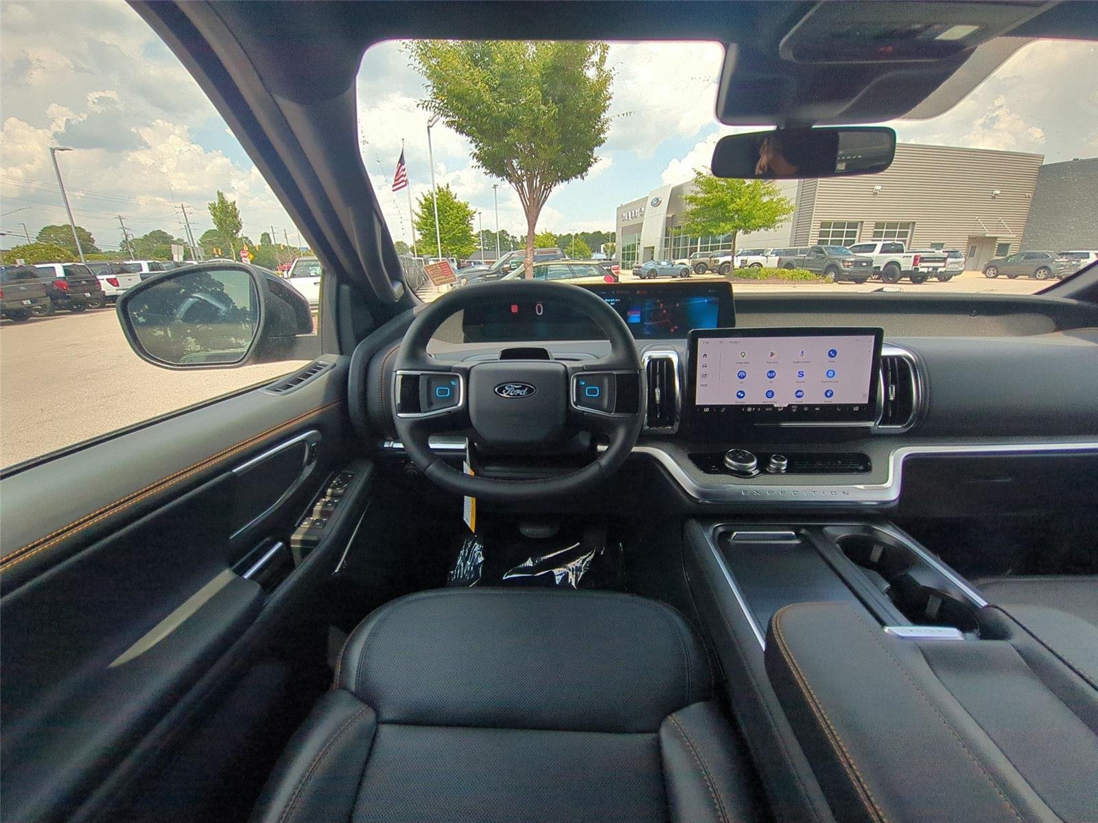 New 2026 Marsh Gray Ford Tremor® image 35