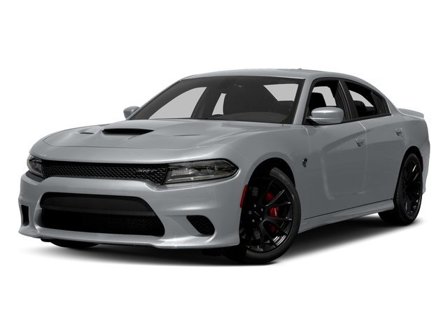 Used 2016 Pitch Black Clearcoat Dodge SRT Hellcat image 1