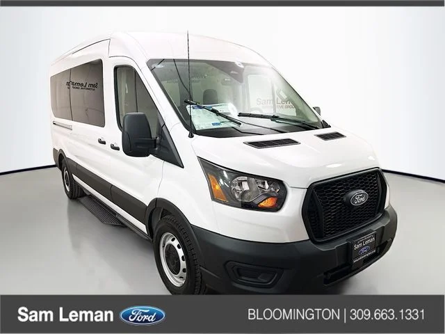 2026 Ford Transit-350 Passenger Van XL