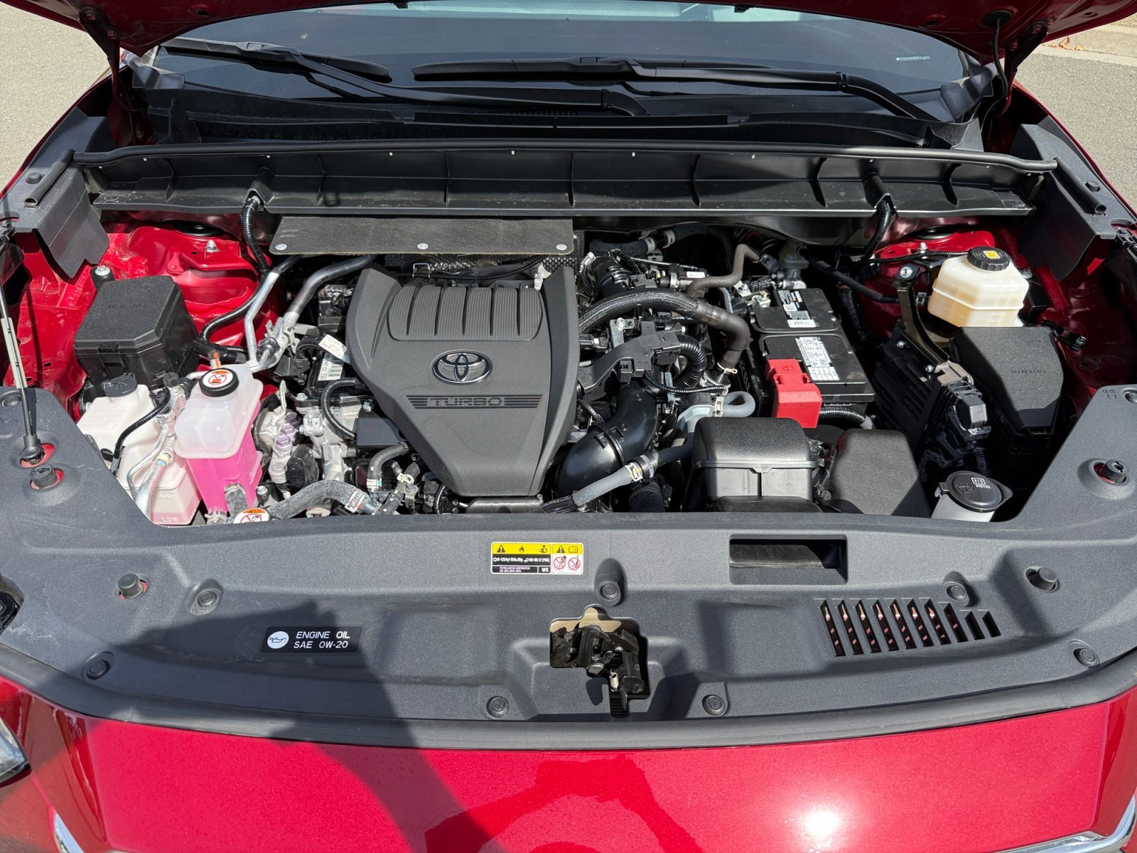 Used 2023 Pearl Toyota Platinum image 20