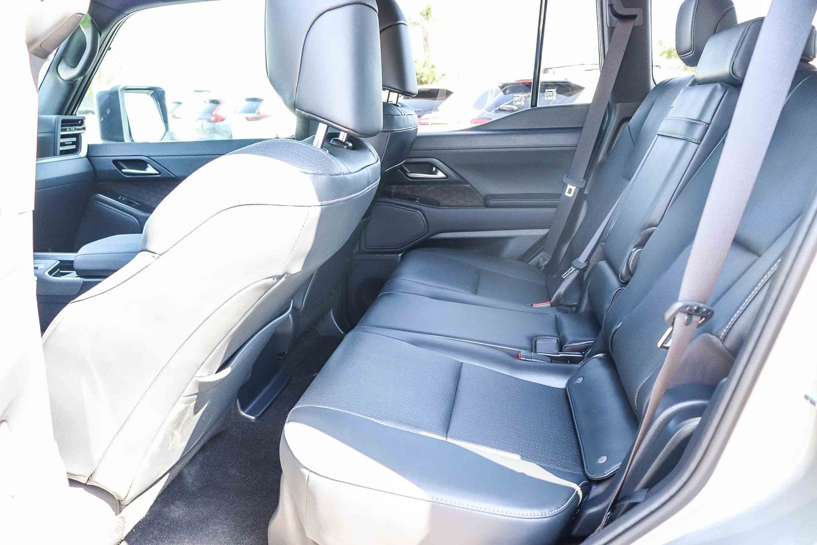 Certified Used 2026 Silver Lexus 550 Premium+ image 20