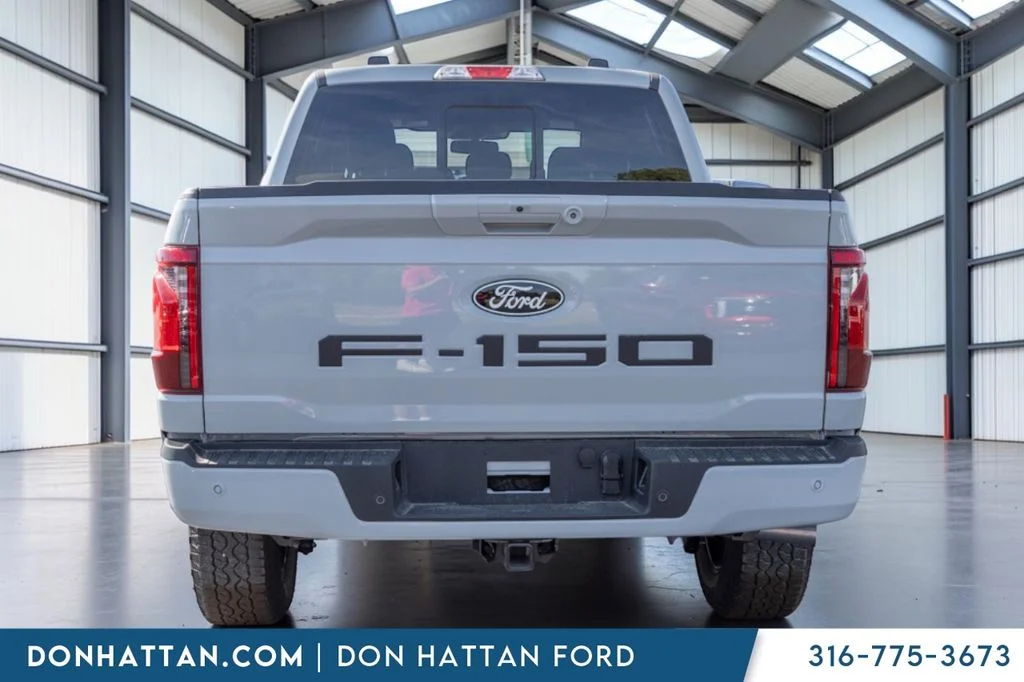 New 2026 Avalanche Ford XLT image 25