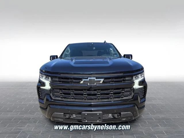 New 2026 Black Chevrolet RST image 2