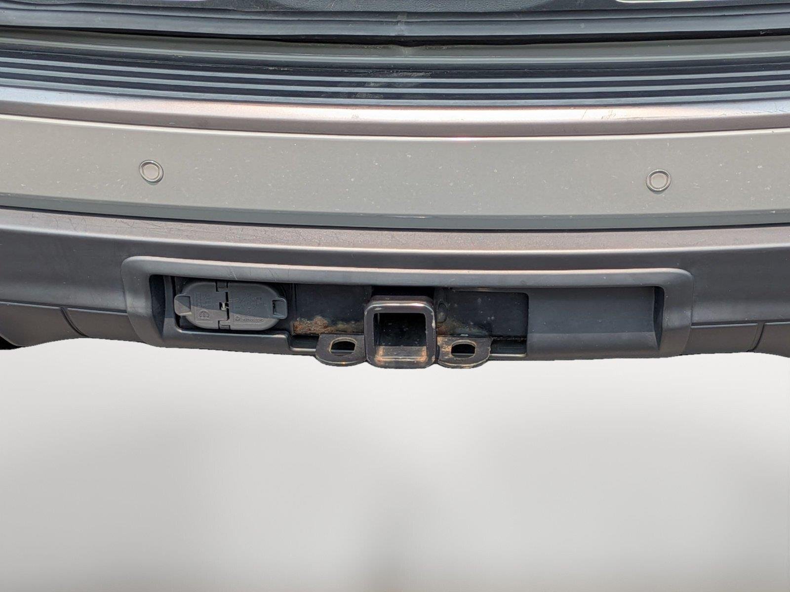 Used 2021 Sting-Gray Clearcoat Jeep Trailhawk image 31
