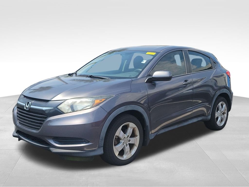 Used 2016 Modern Steel Metallic Honda LX image 8